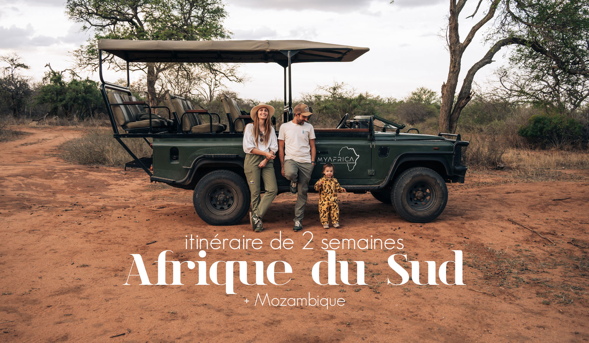 Itinéraire Afrique du Sud en 2 semaines toutes nos étapes — free download