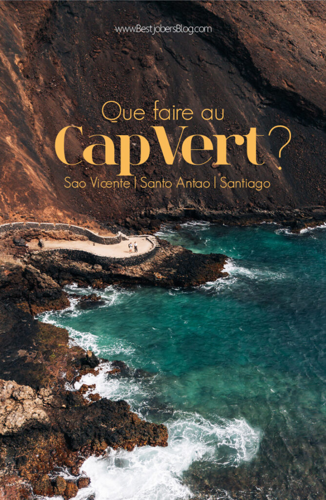 Que faire au Cap Vert?