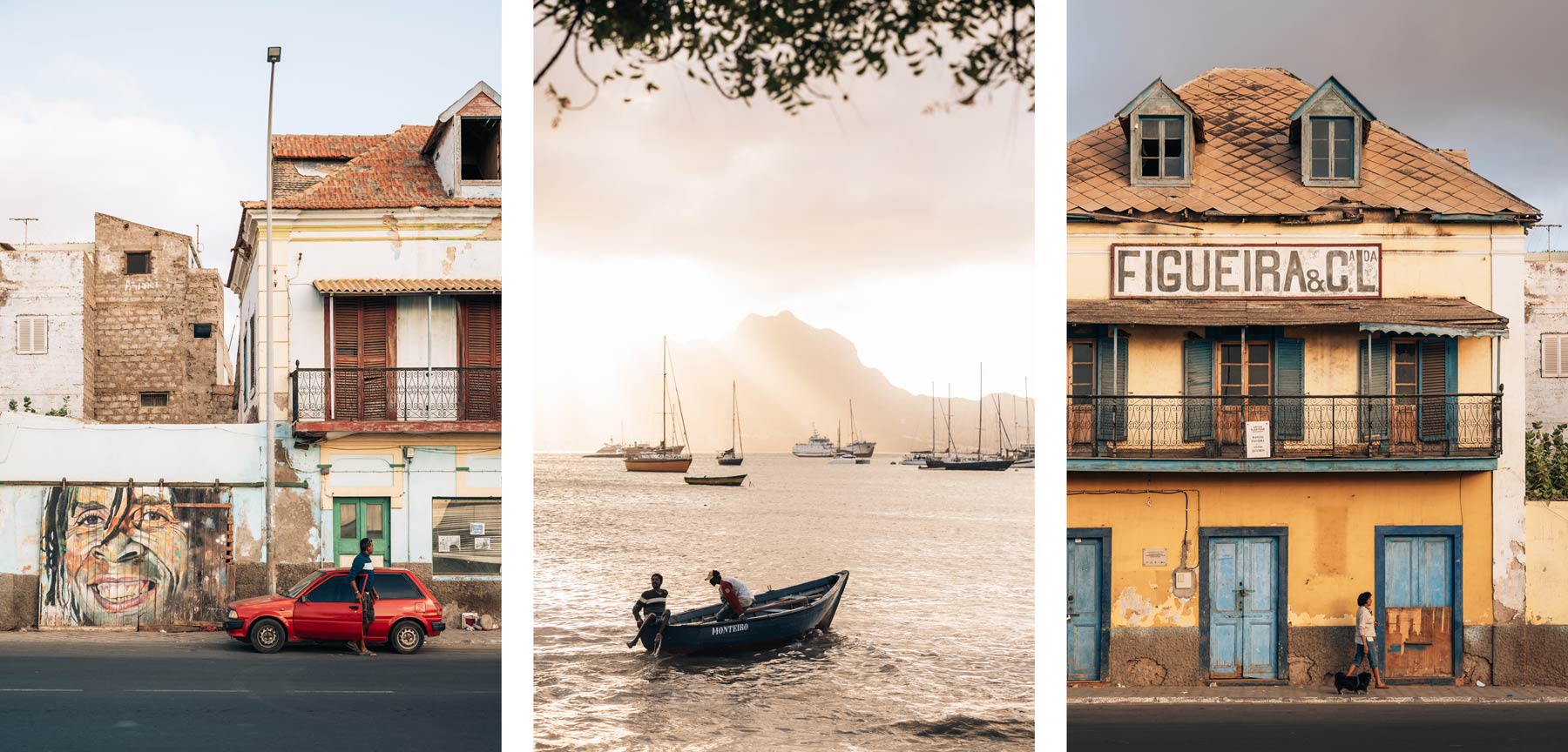 Sao Vicente, Cap Vert