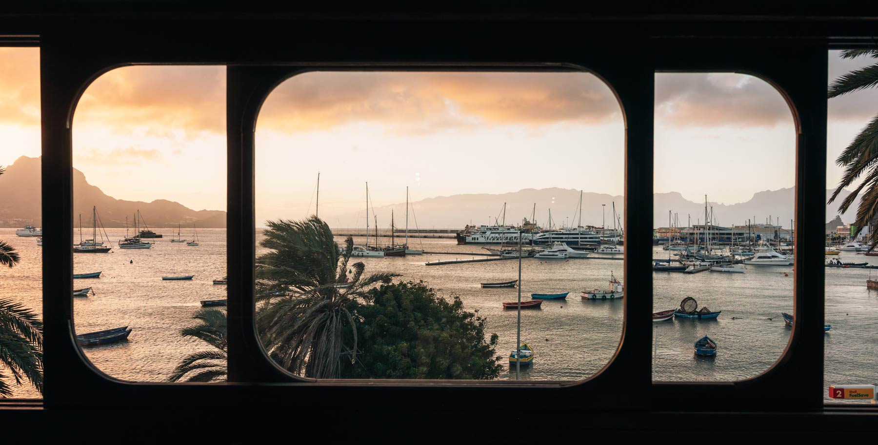 Le Goût de Grills, Mindelo