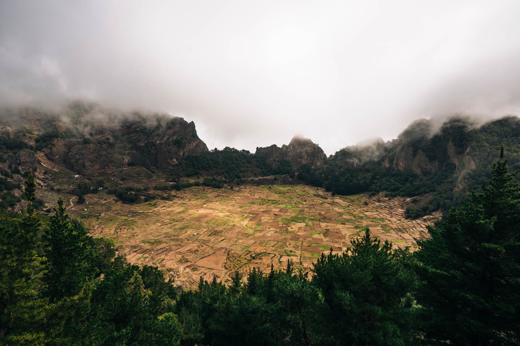 Santo Antao, Cap-Vert