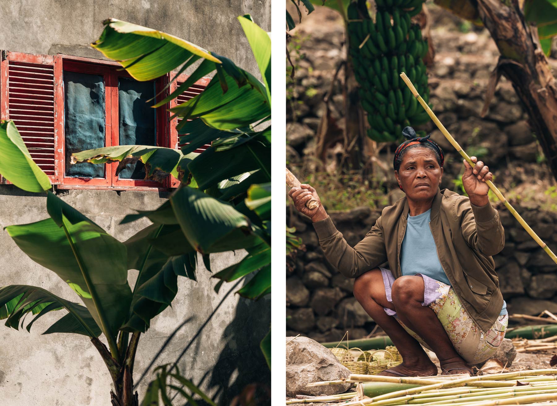 Vallée de Paul Cap Vert