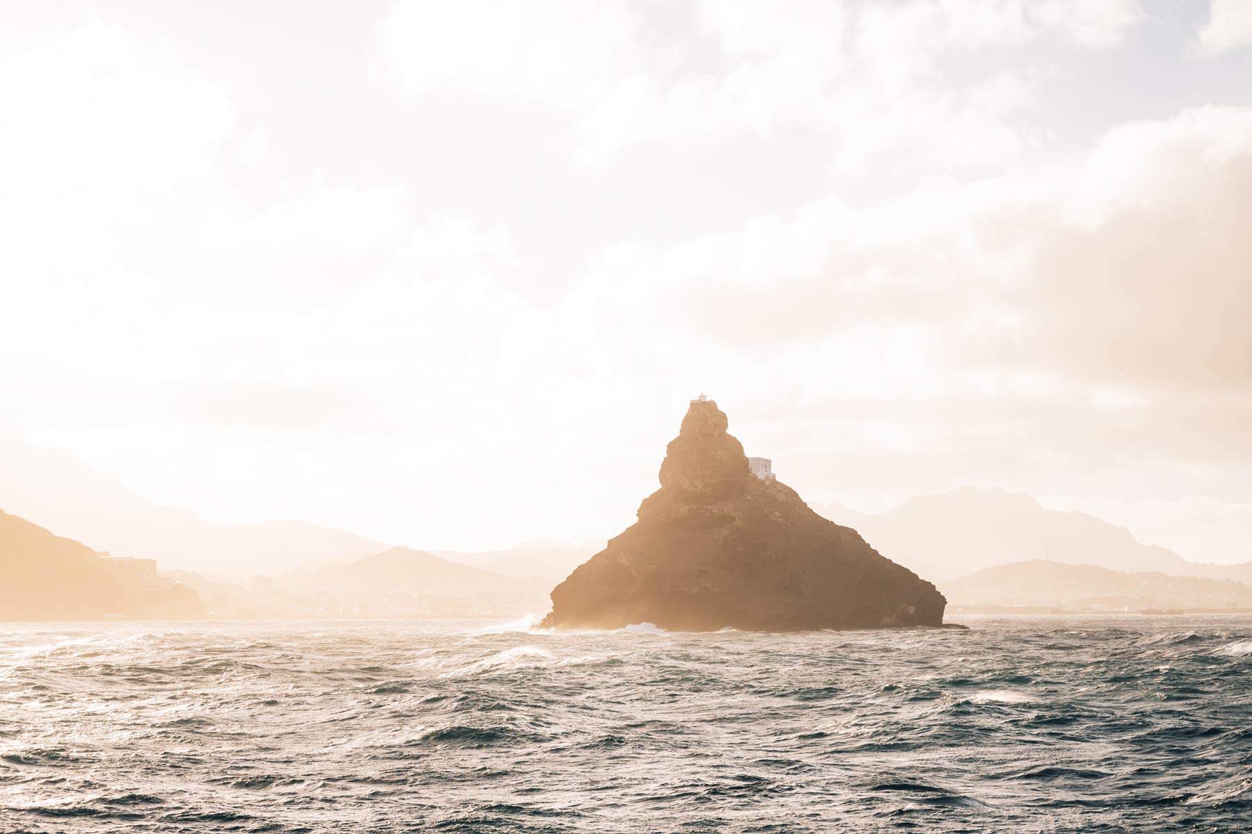 ilheu dos passaros, San Vicente