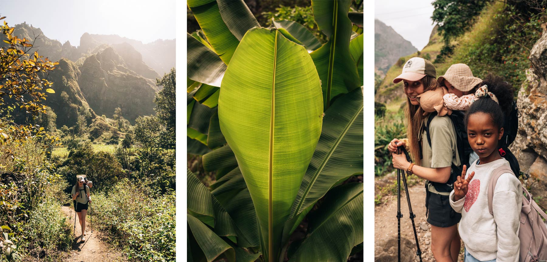 Vallée de Paul, Santo Antao