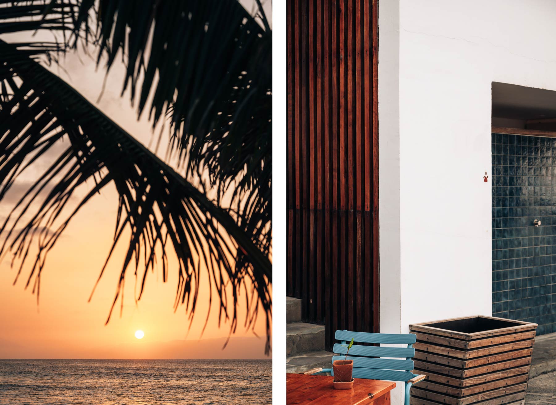 Kingfischer Village, Tarrafal, Santiago