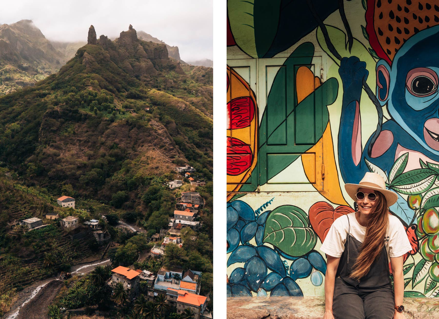 Ribiera Principal, Santiago, Cap-Vert