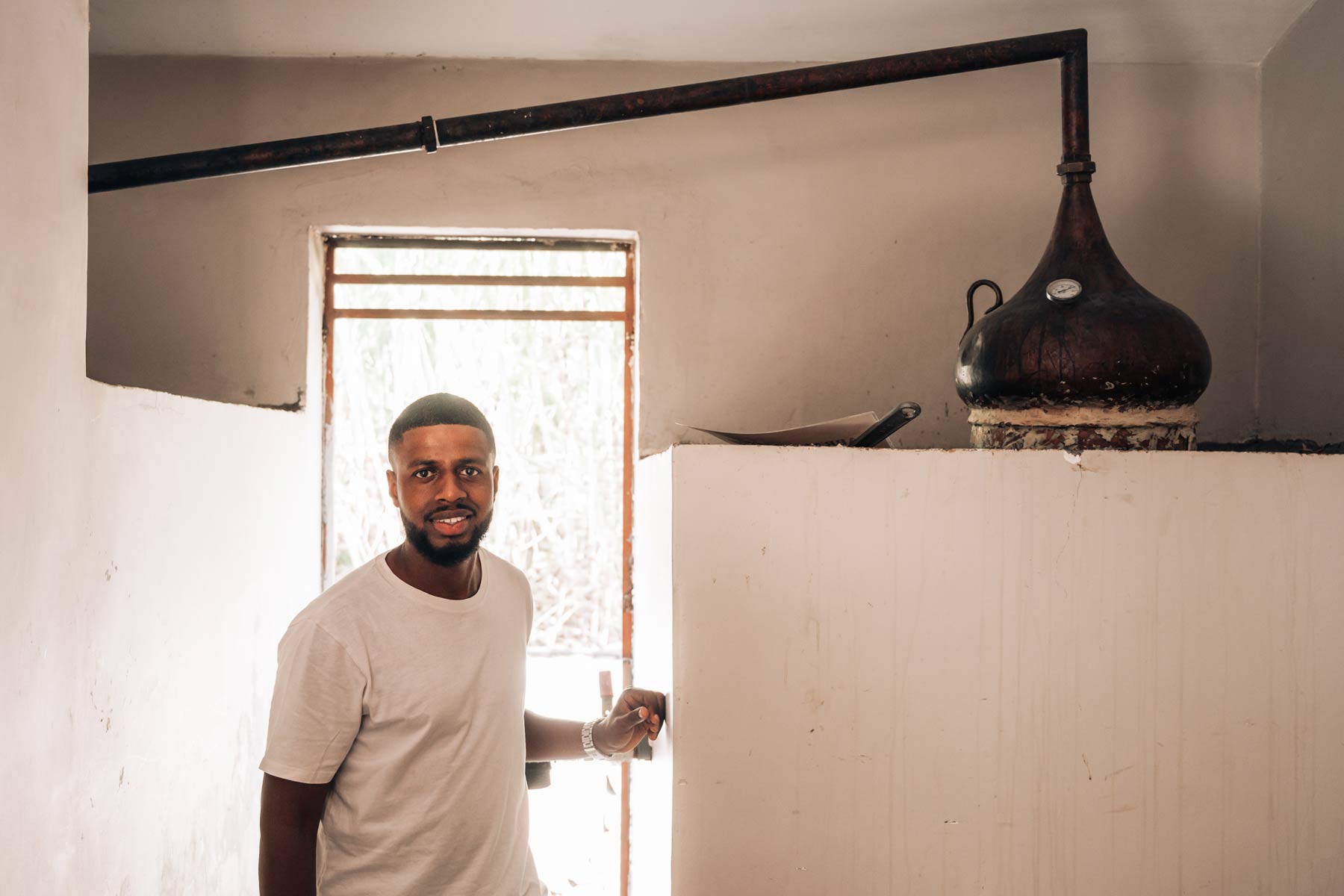 Mickael, Cabral & Martins, Cap-Vert