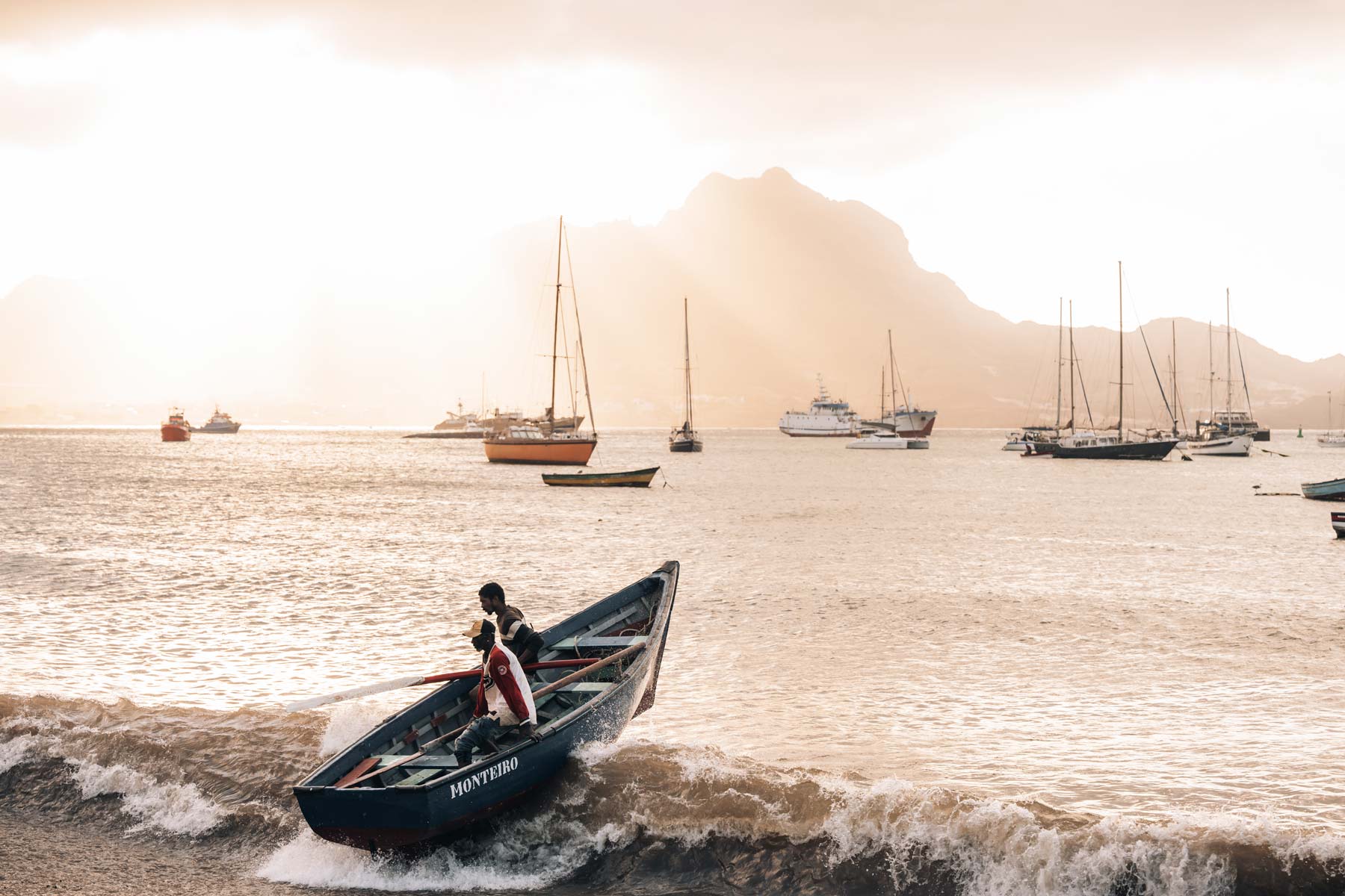 Cap Vert itineraire blog