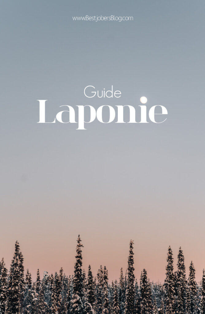 Guide Gratuit Laponie
