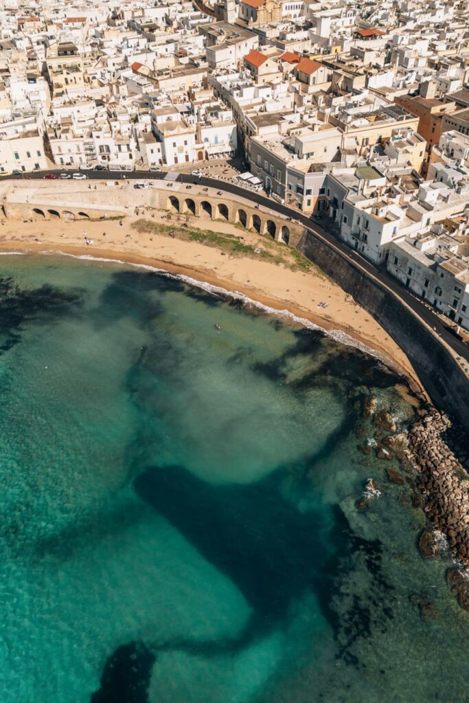 Gallipoli, Pouilles