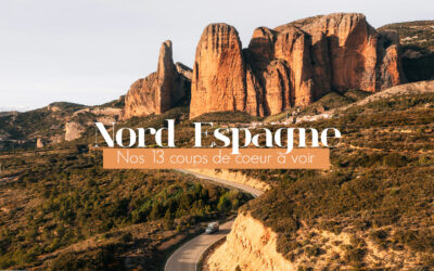 ROAD-TRIP NORD ESPAGNE EN 2 SEMAINES NOS 13 INCONTOURNABLES