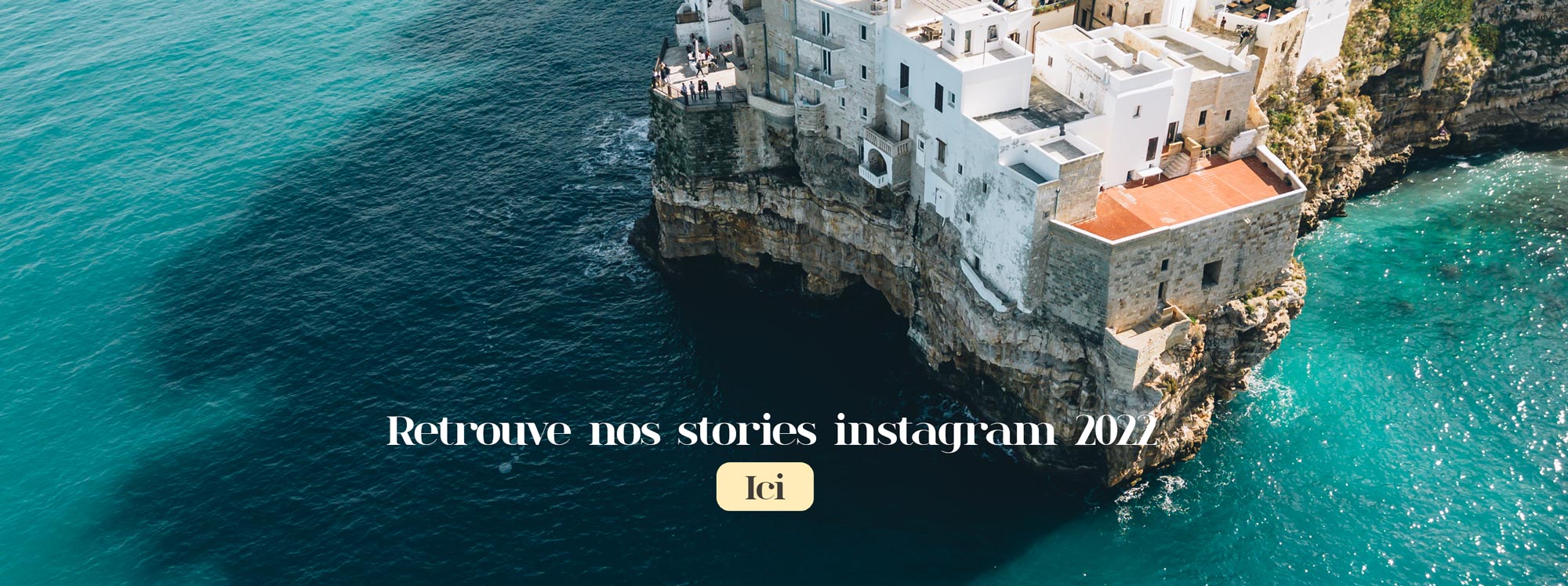 les pouilles blog voyage