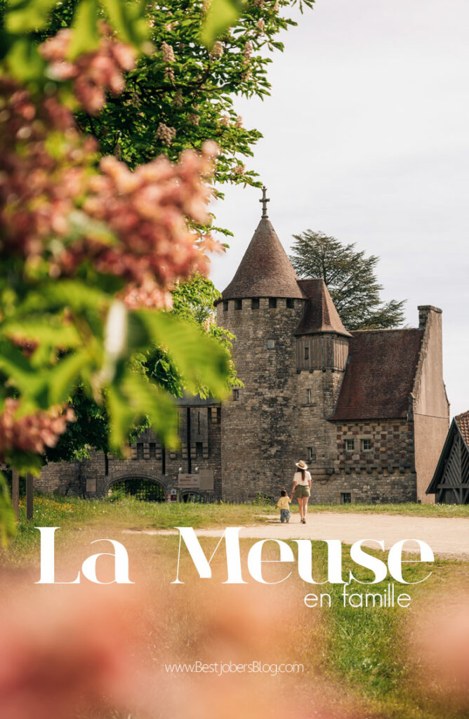 La Meuse en famille, que faire?