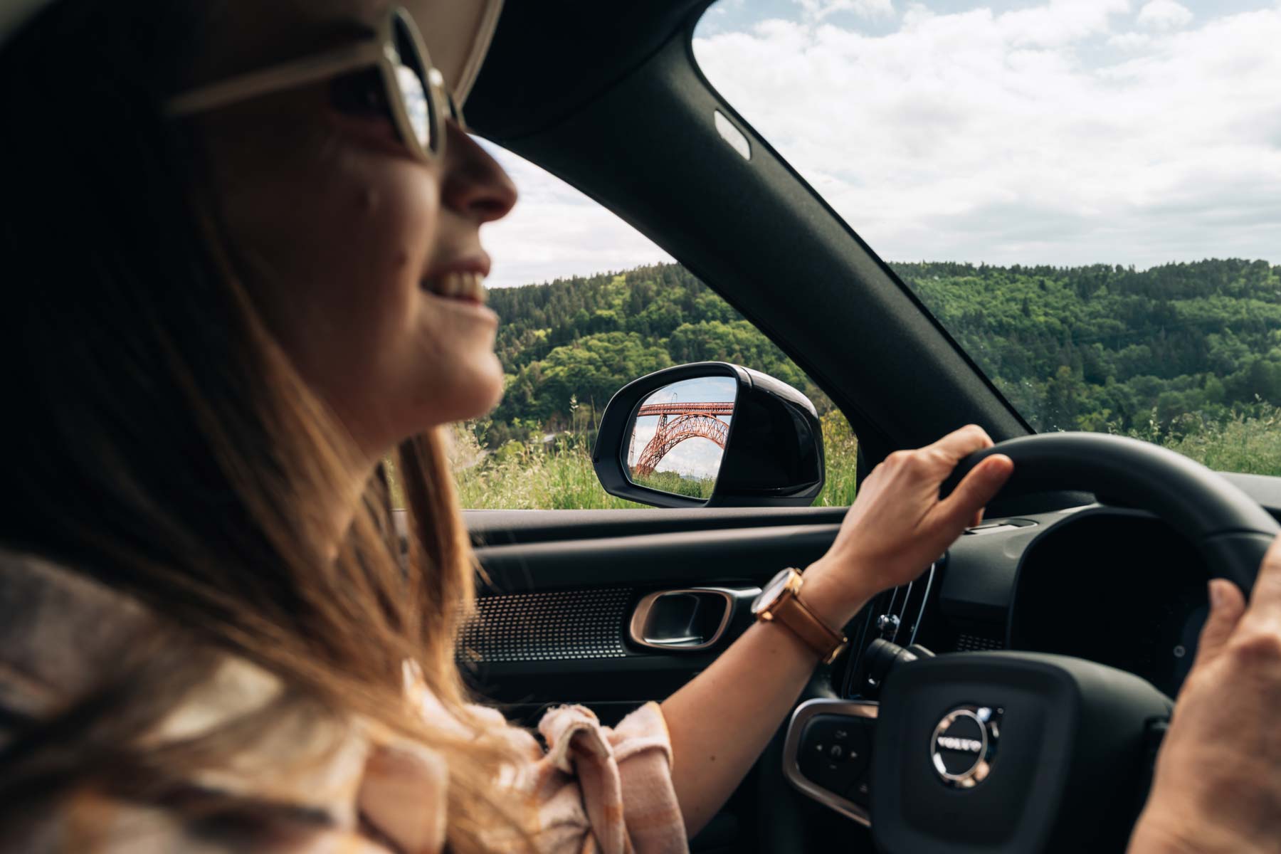 Viaduc du Garabit, le Grand Tour