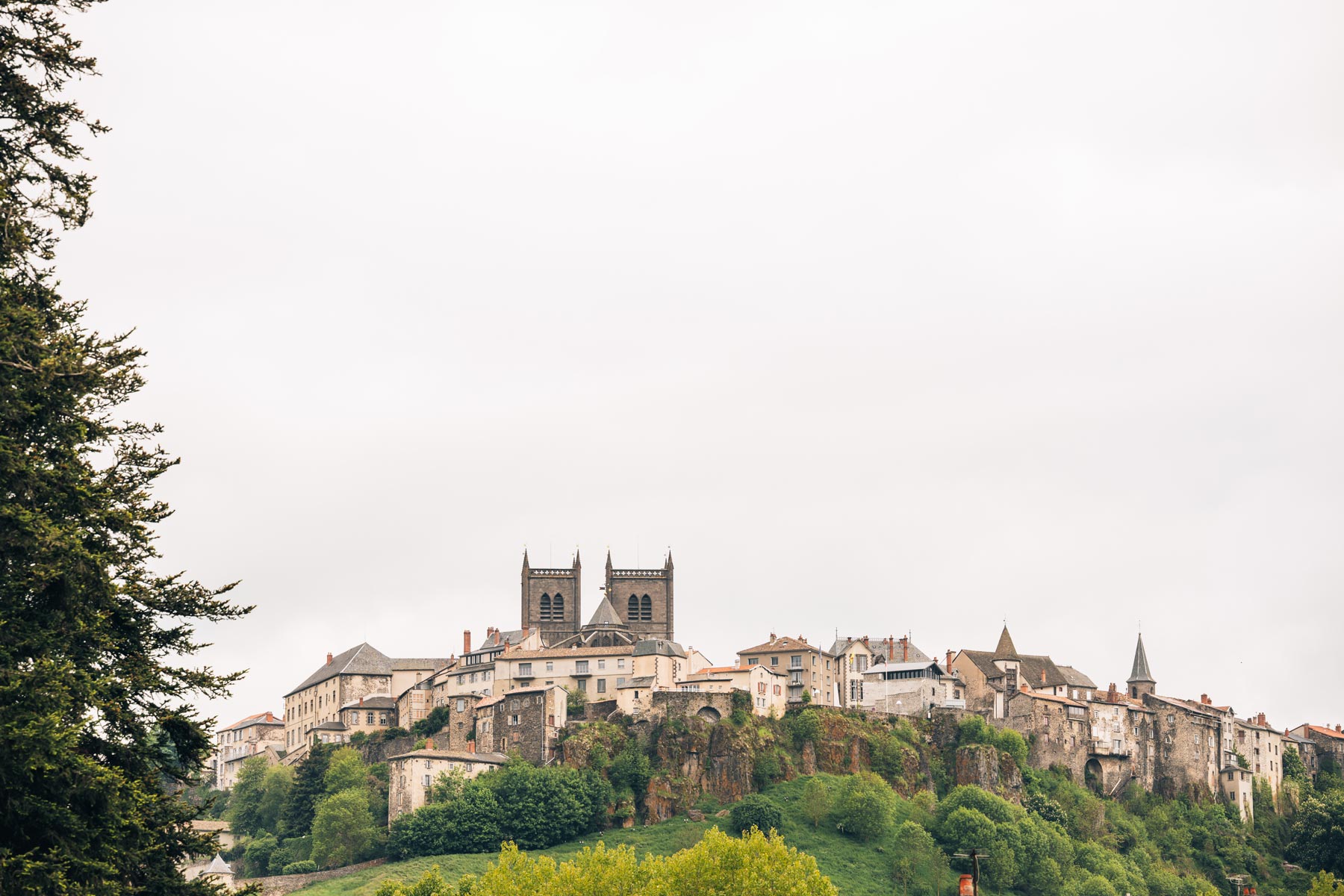 St Flour, le Grand Tour