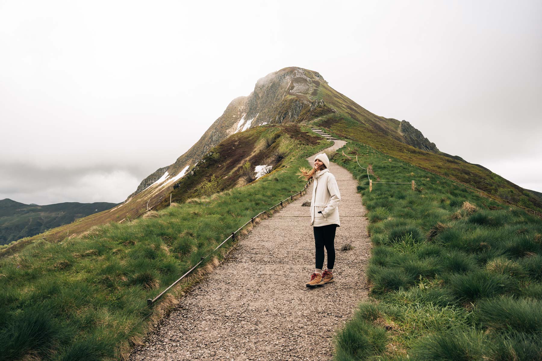 Le Puy Mary, Cantal
