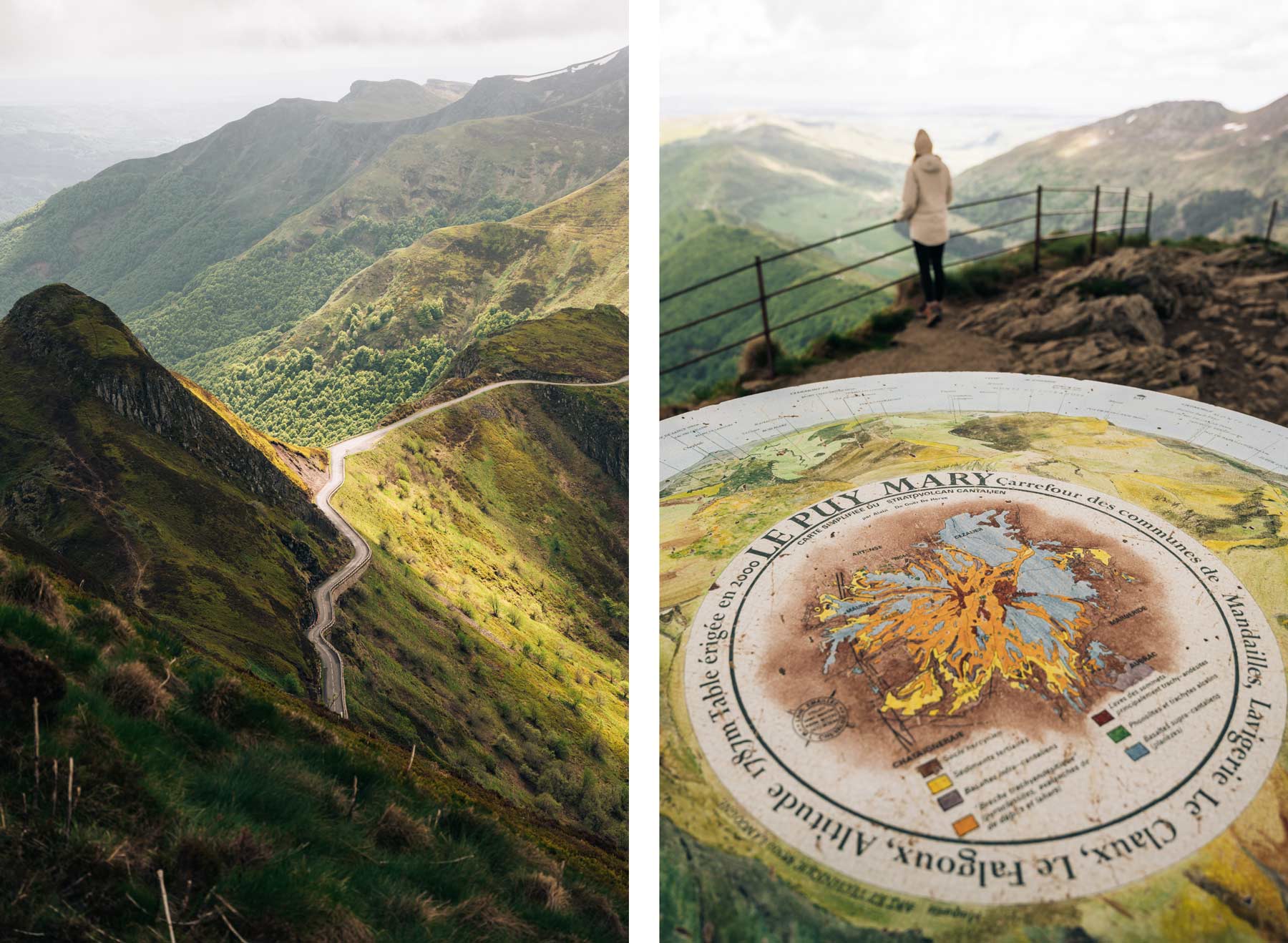 Le Puy Mary, Cantal