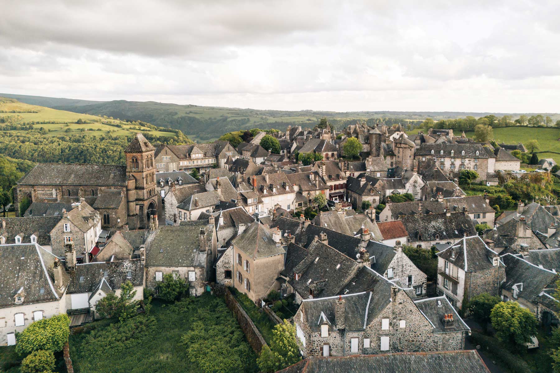 Salers, Cantal