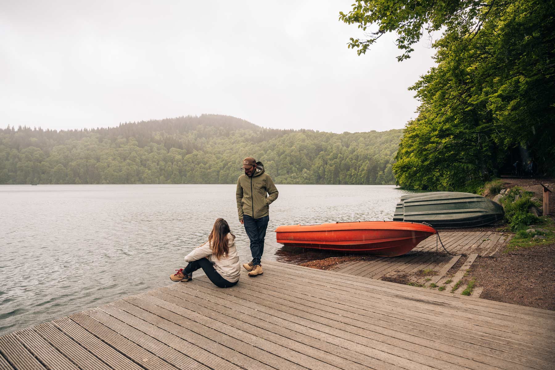 Lac Pavin