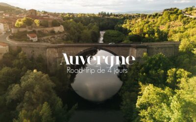 ROAD-TRIP EN AUVERGNE 4 JOURS DE BRIOUDE AU SANCY