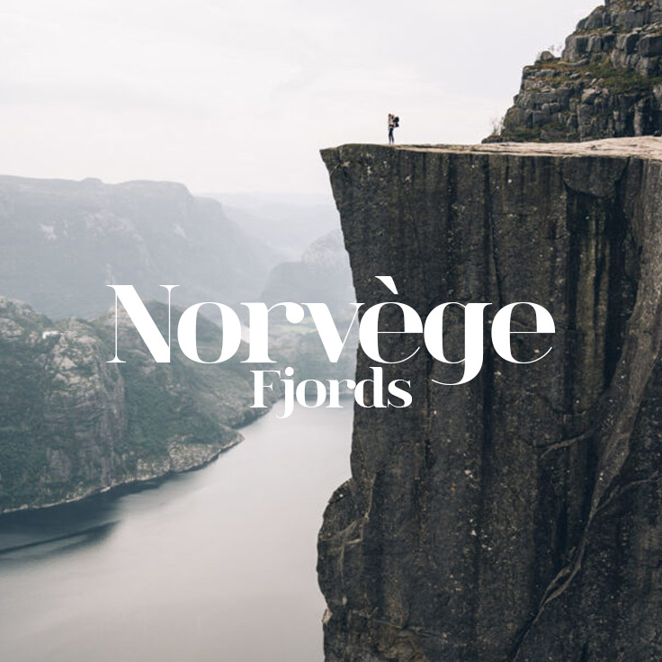 Norvege, blog voyage