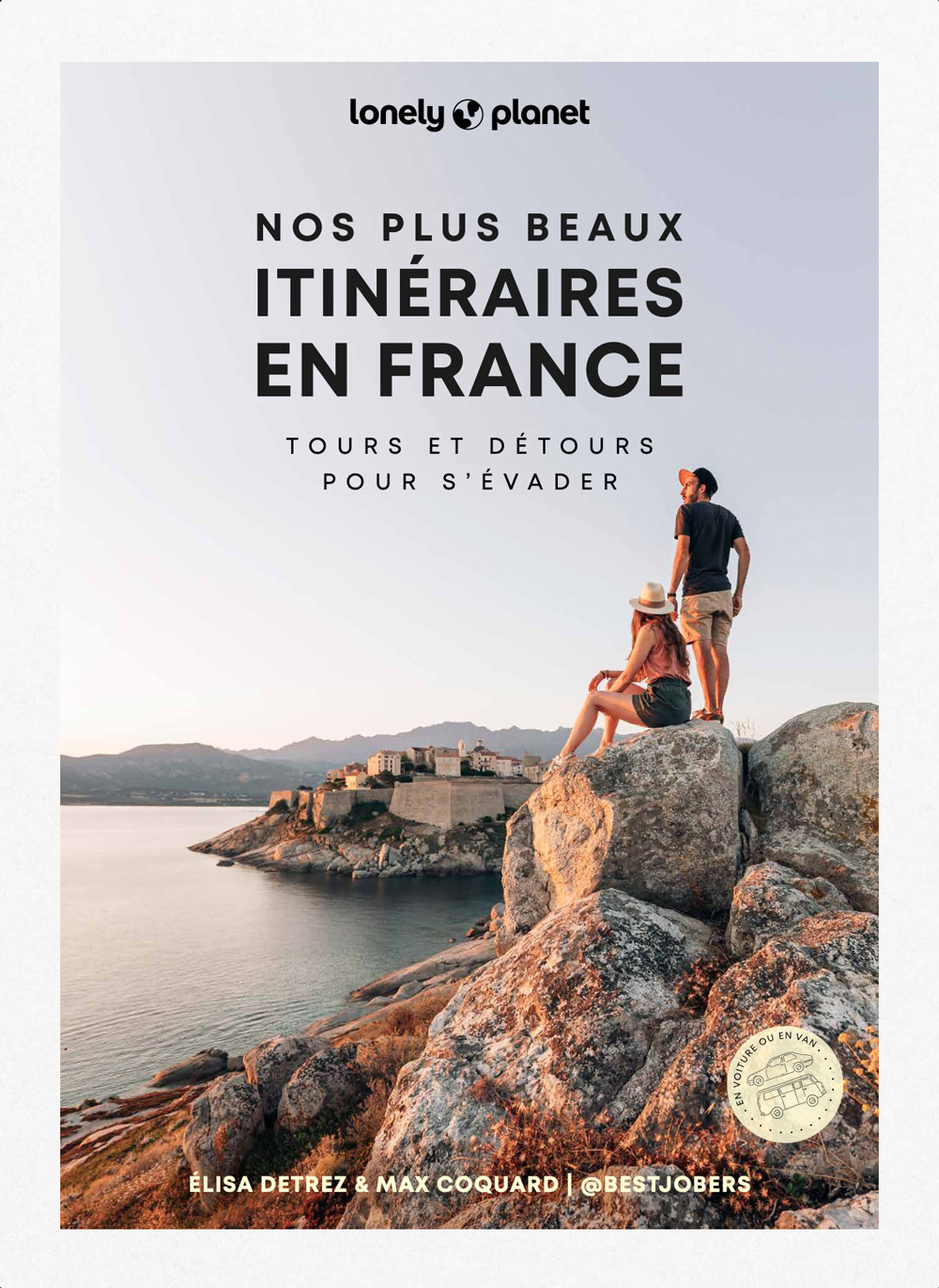 Nos plus beaux itinéraires en France, Bestjobers Livre