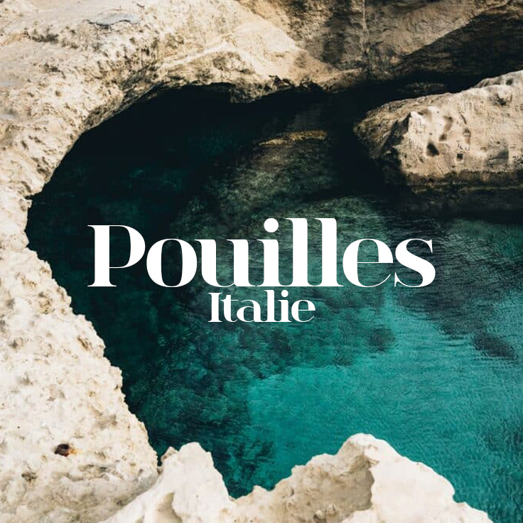 Les Pouilles, Blog voyage