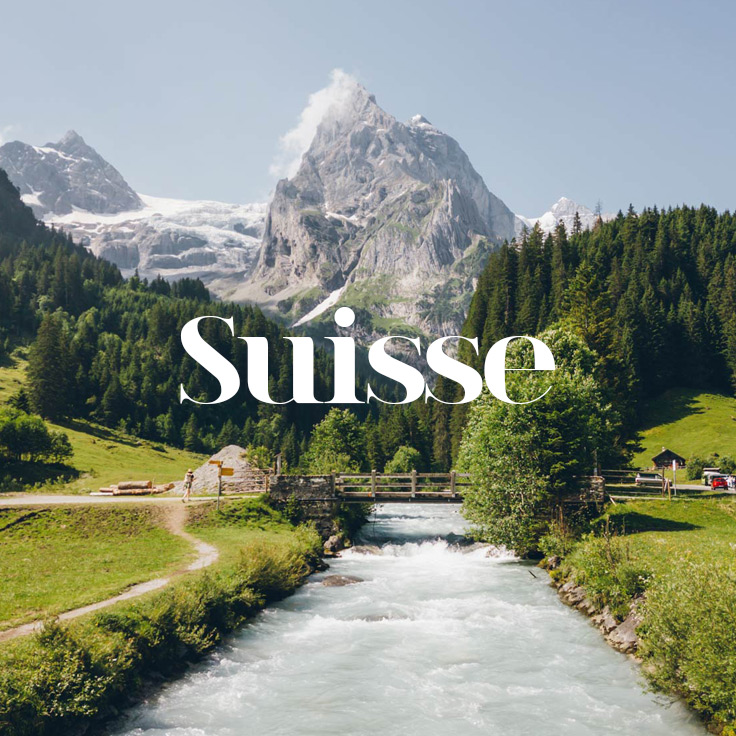 Suisse, blog voyage