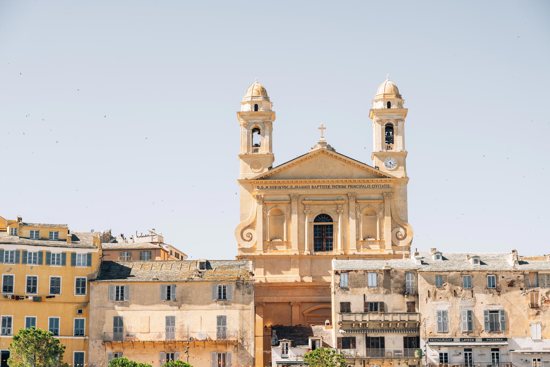 Bastia, Corse