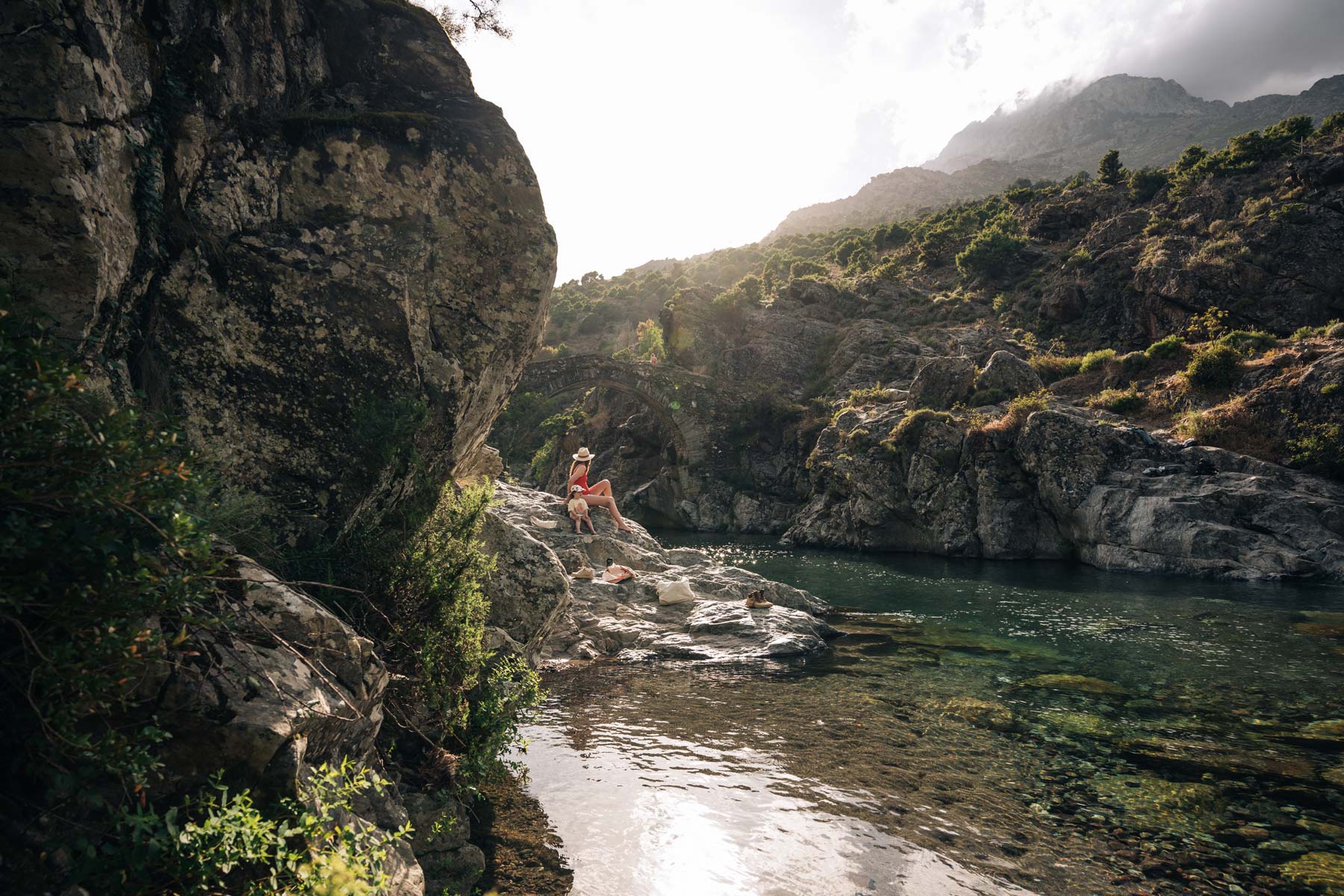 Vallée de l'Asco, Corse