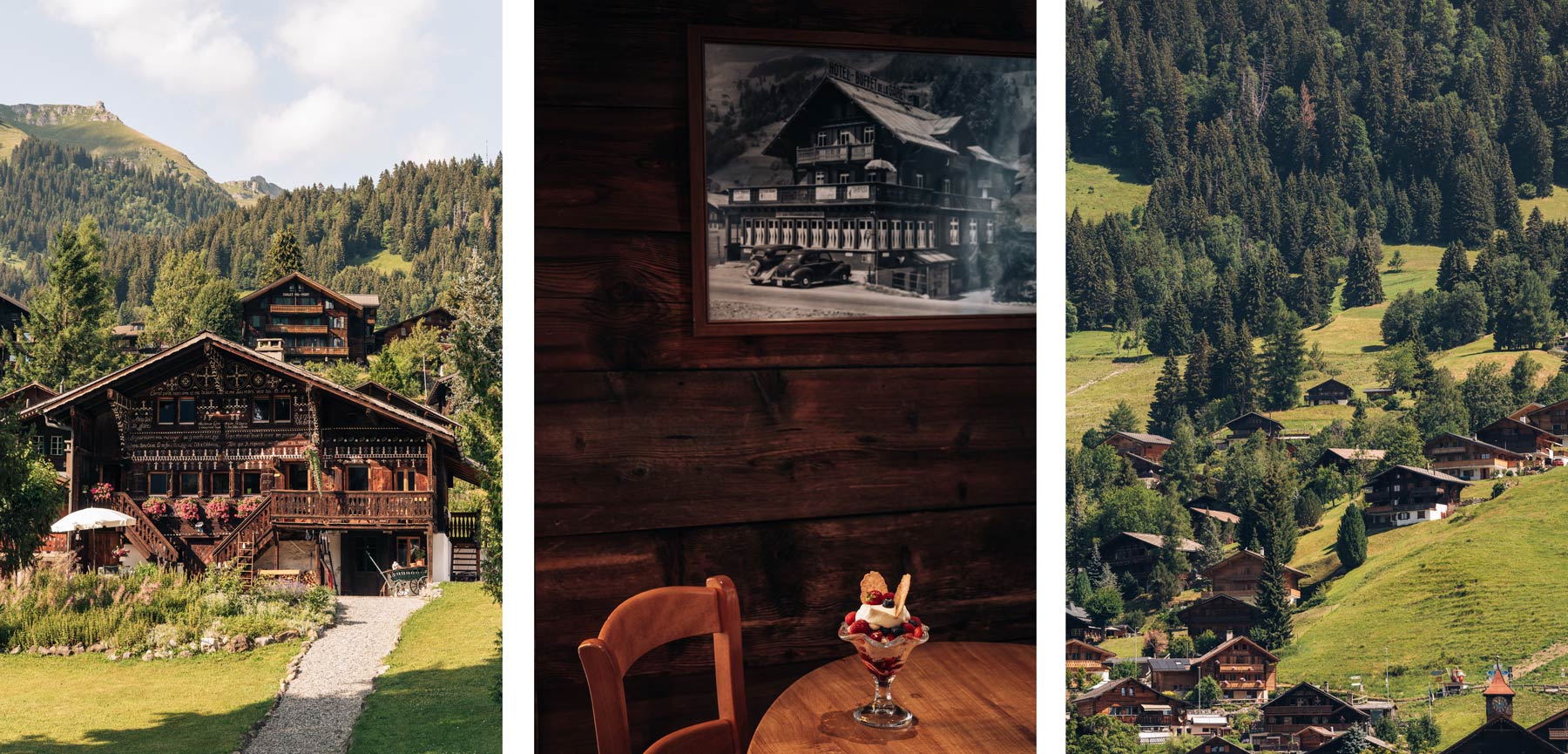 Les Diablerets, Suisse