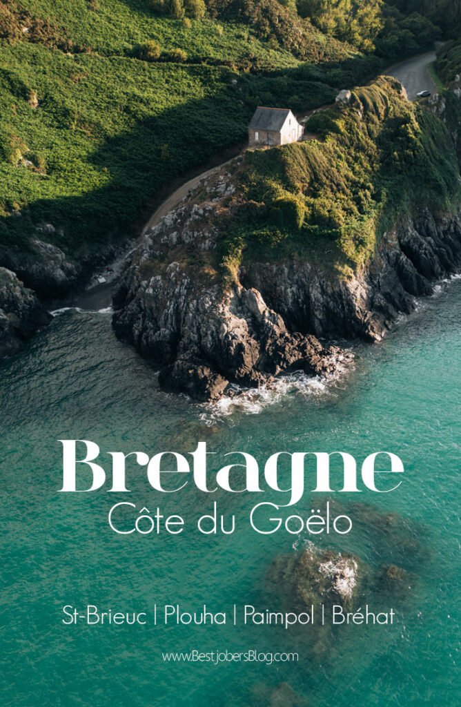 Bretagne Cote du Goelo