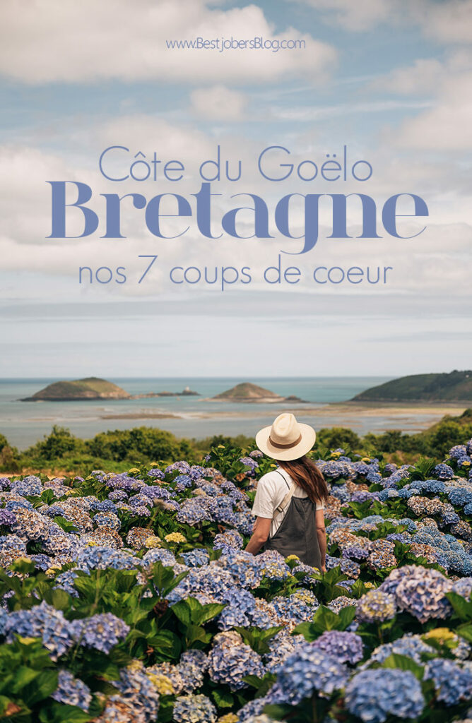 Bretagne Cote du Goelo