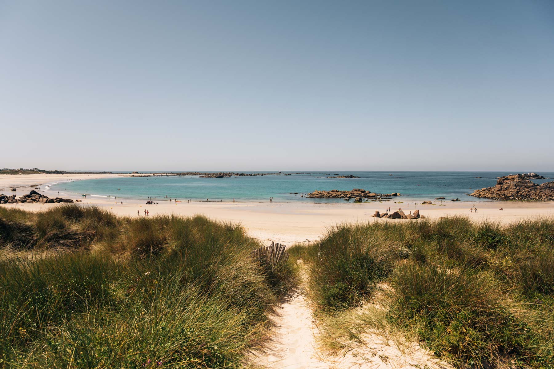 Plages des Amiets