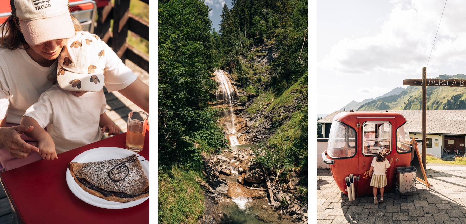 Isenau 360, Les Diablerets