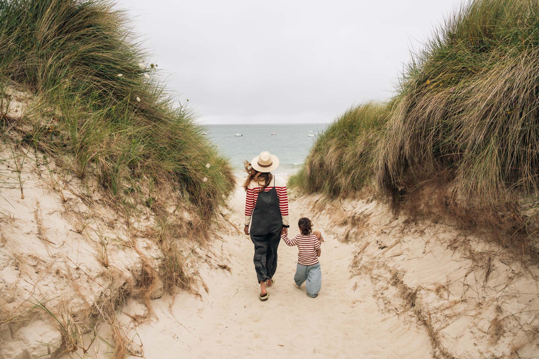 Dunes de Keremma, Bretagne