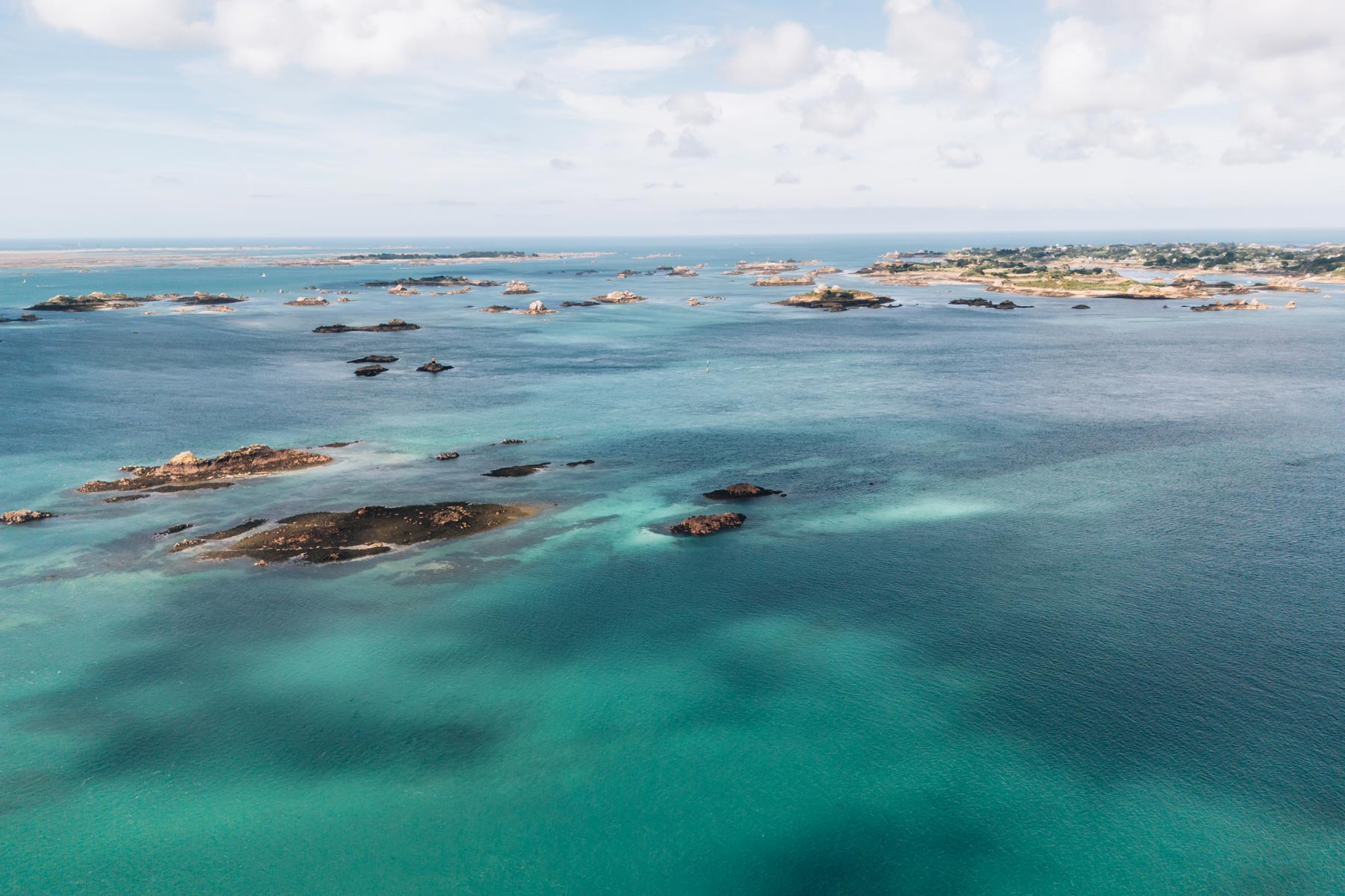 île de Bréhat
