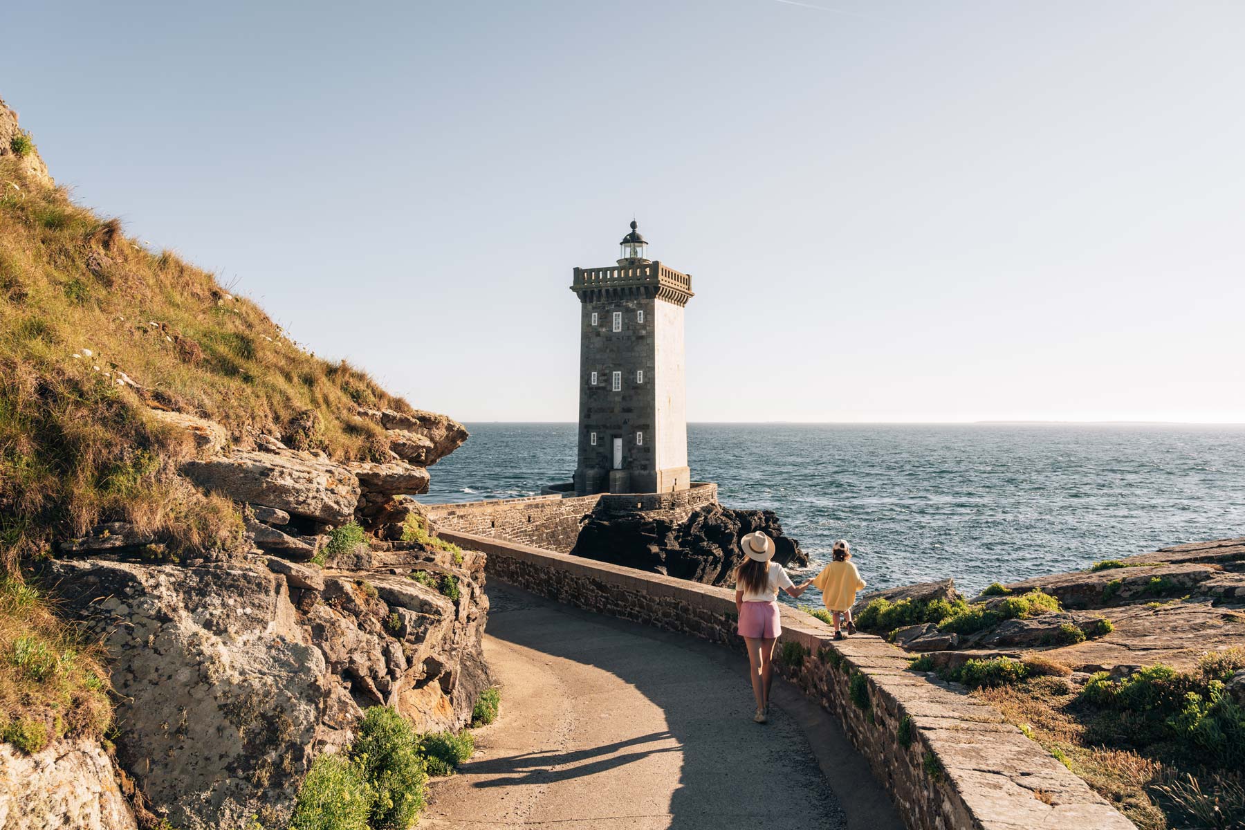 phare de Kermorvan