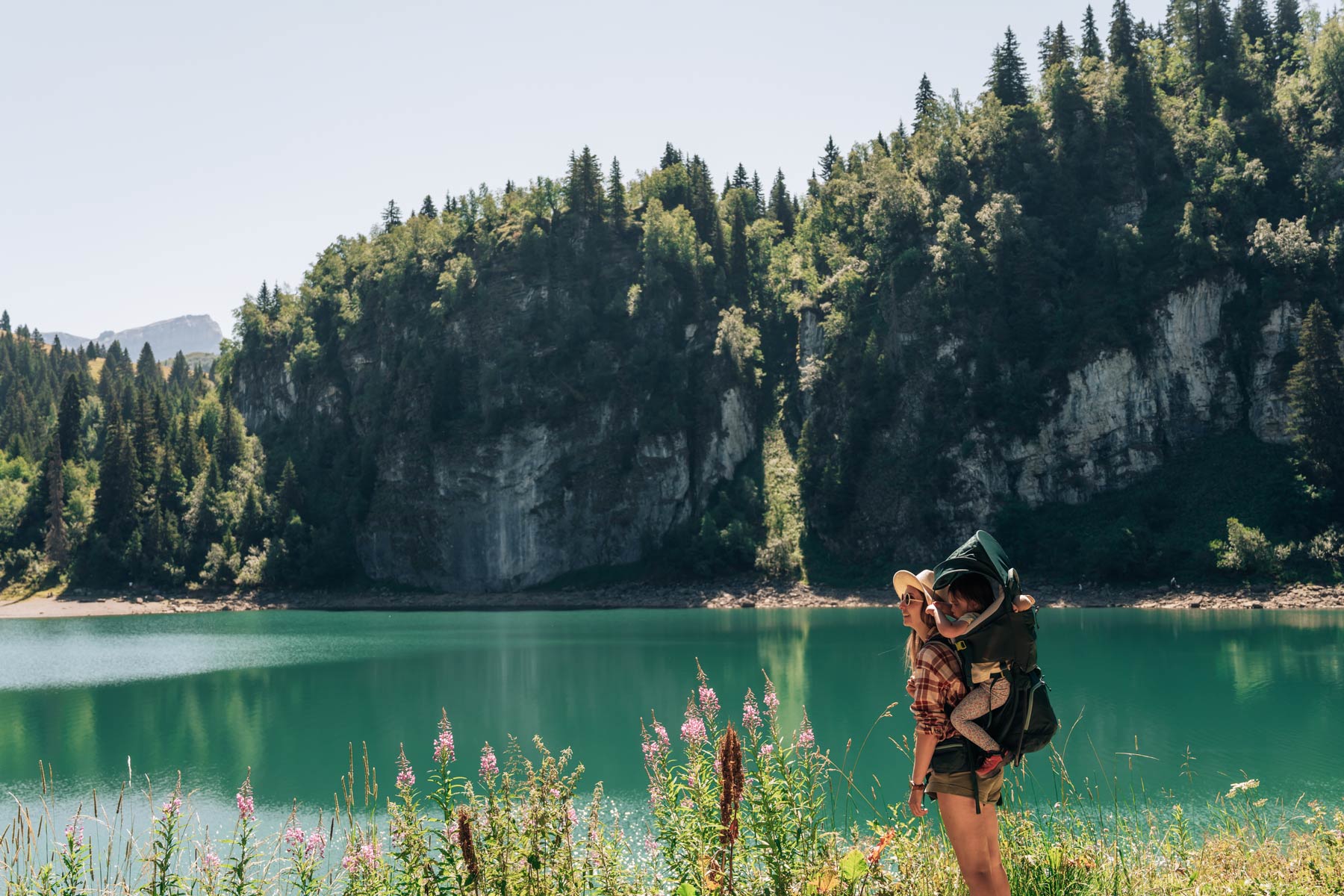 Lac des Chavonnes