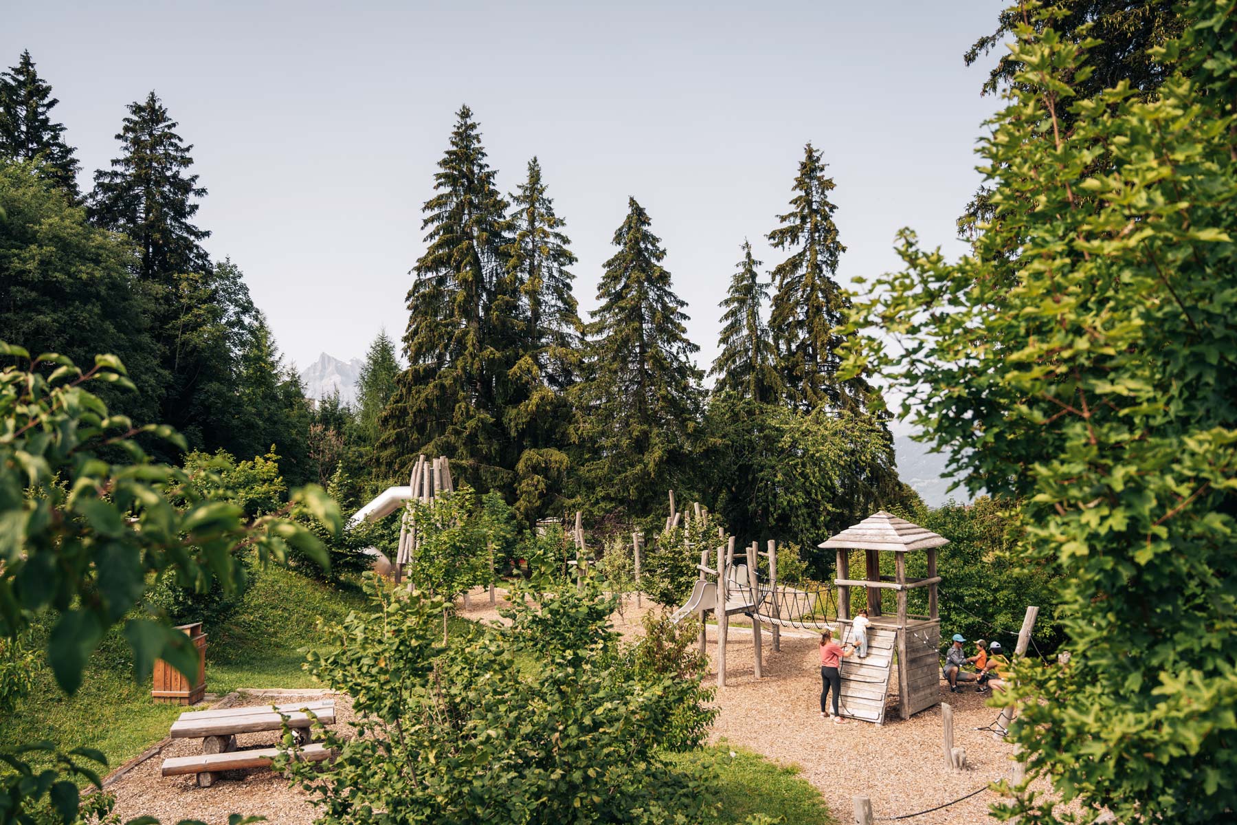 Villars fun park