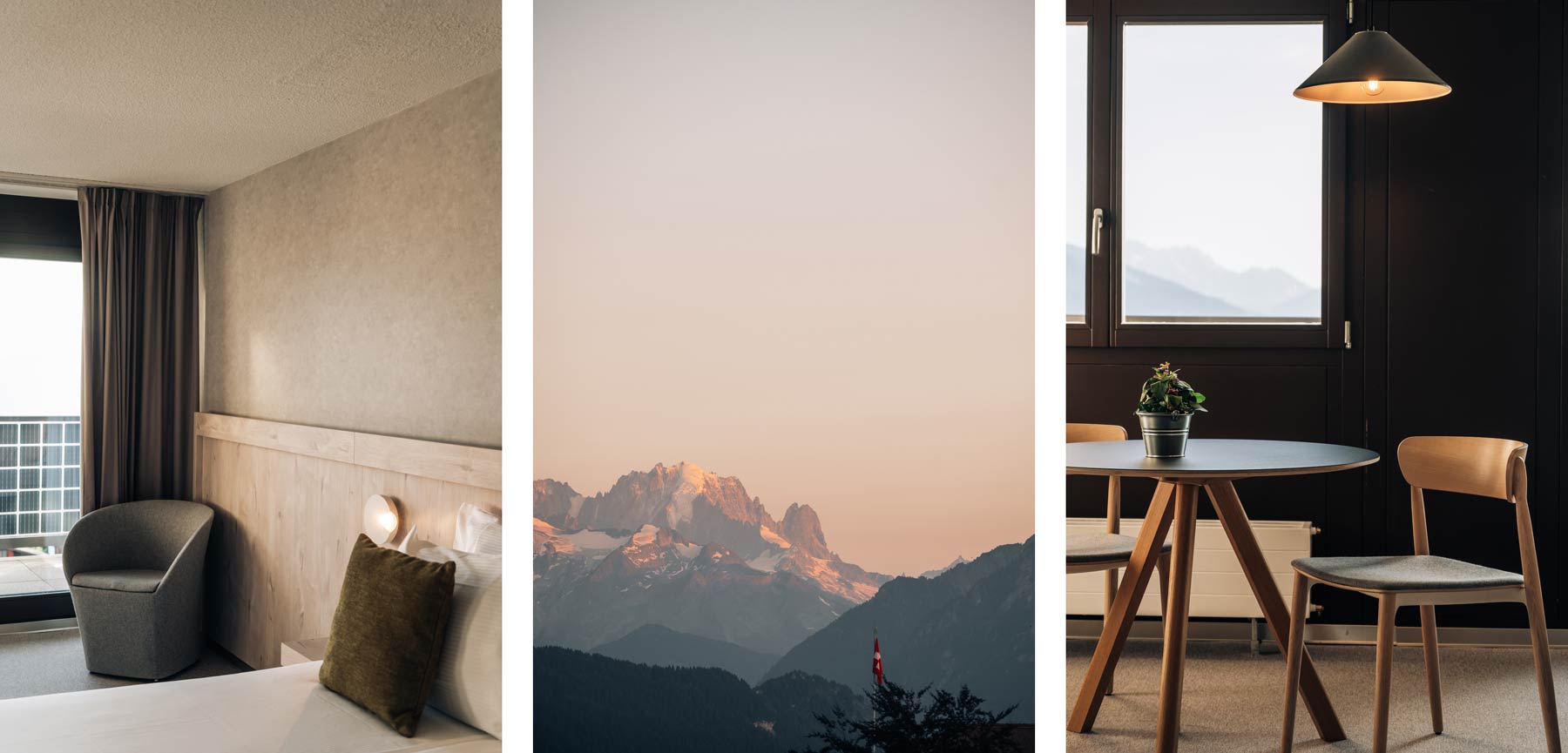 Victoria Hotel & Residence, Villars