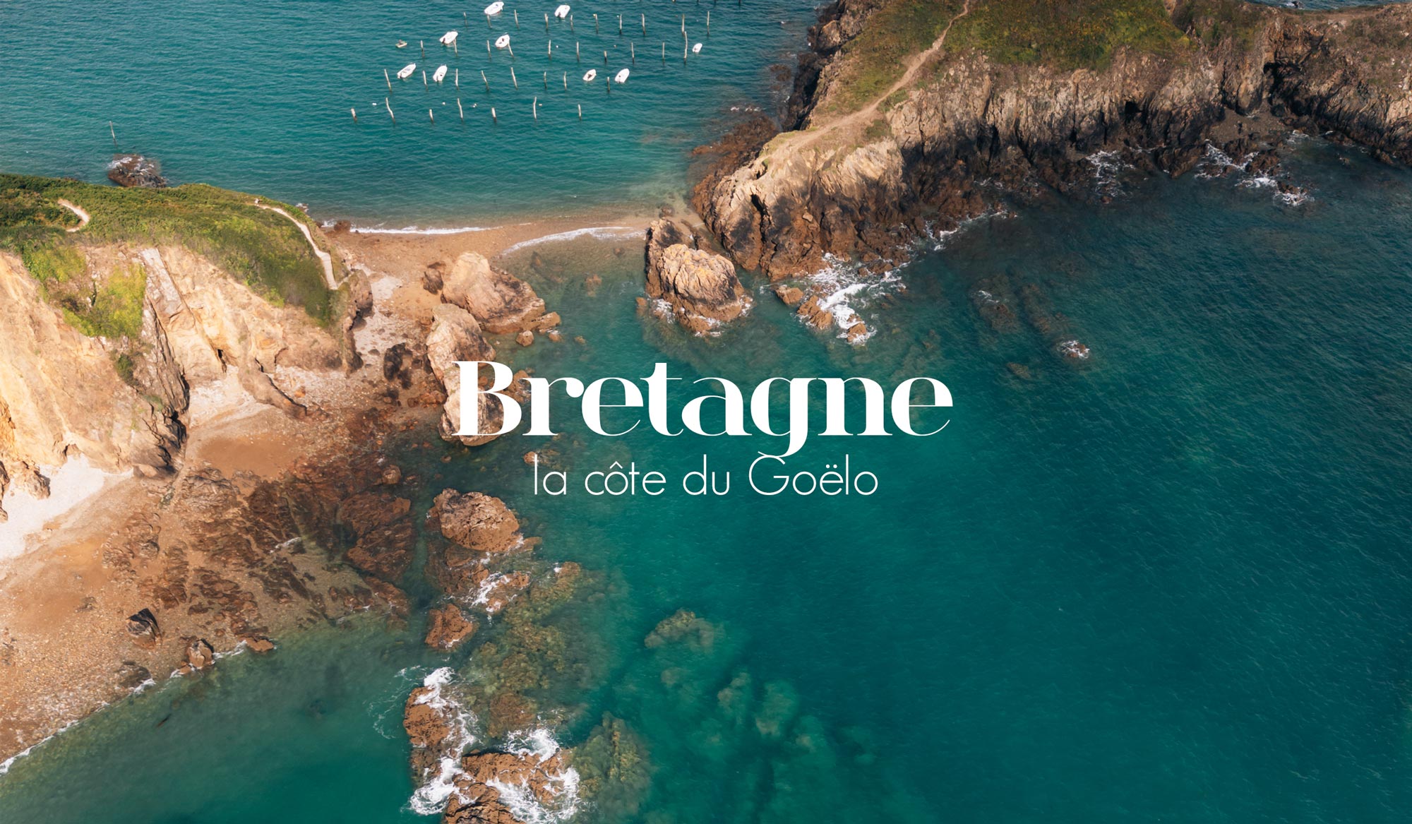 Bretagne Cote du Goelo