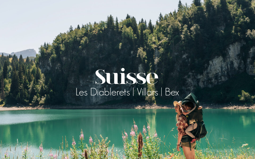 Que faire en Suisse en été ?