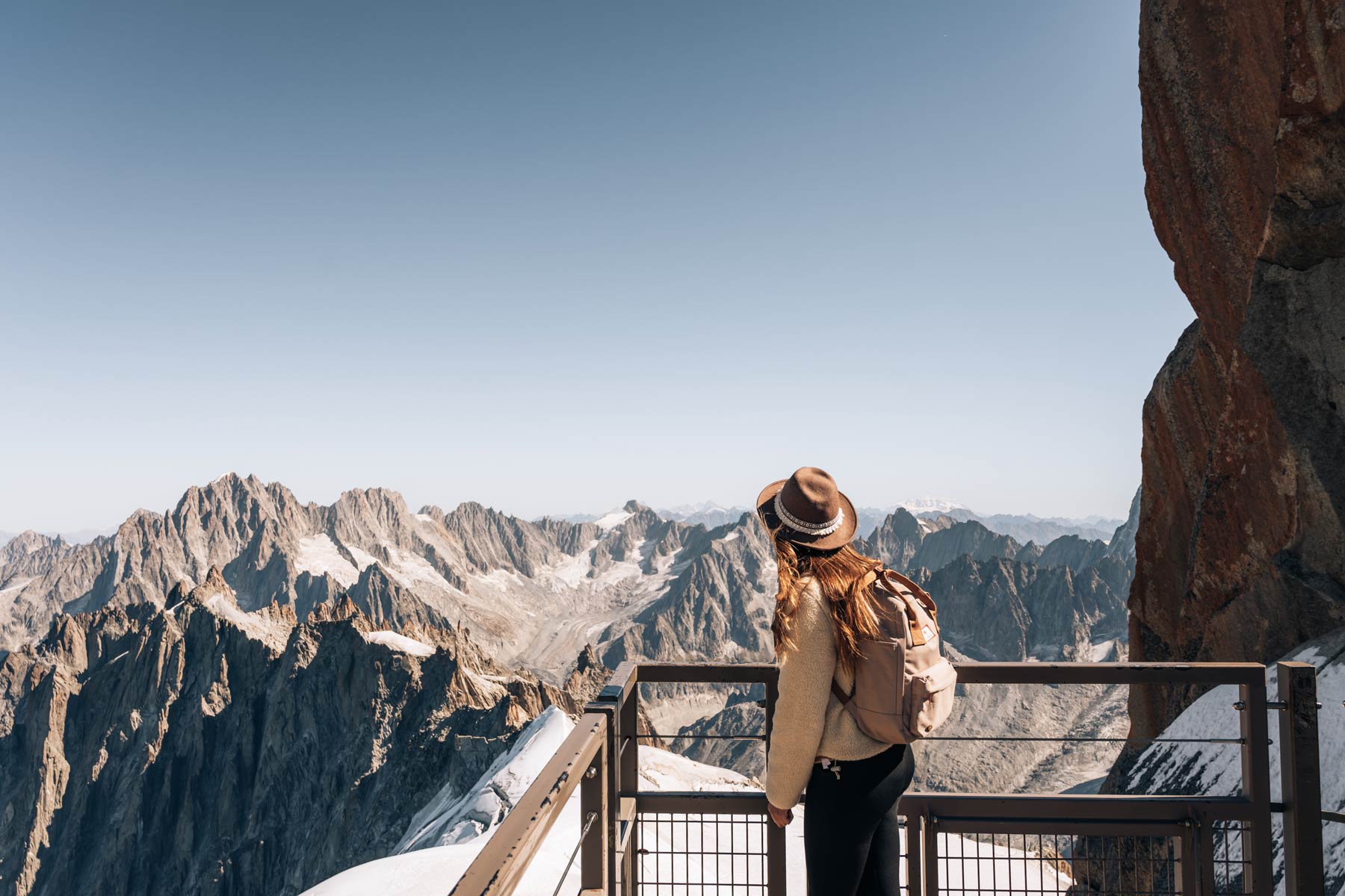 Aiguille du Midi, Chamonix-Mont-Blanc