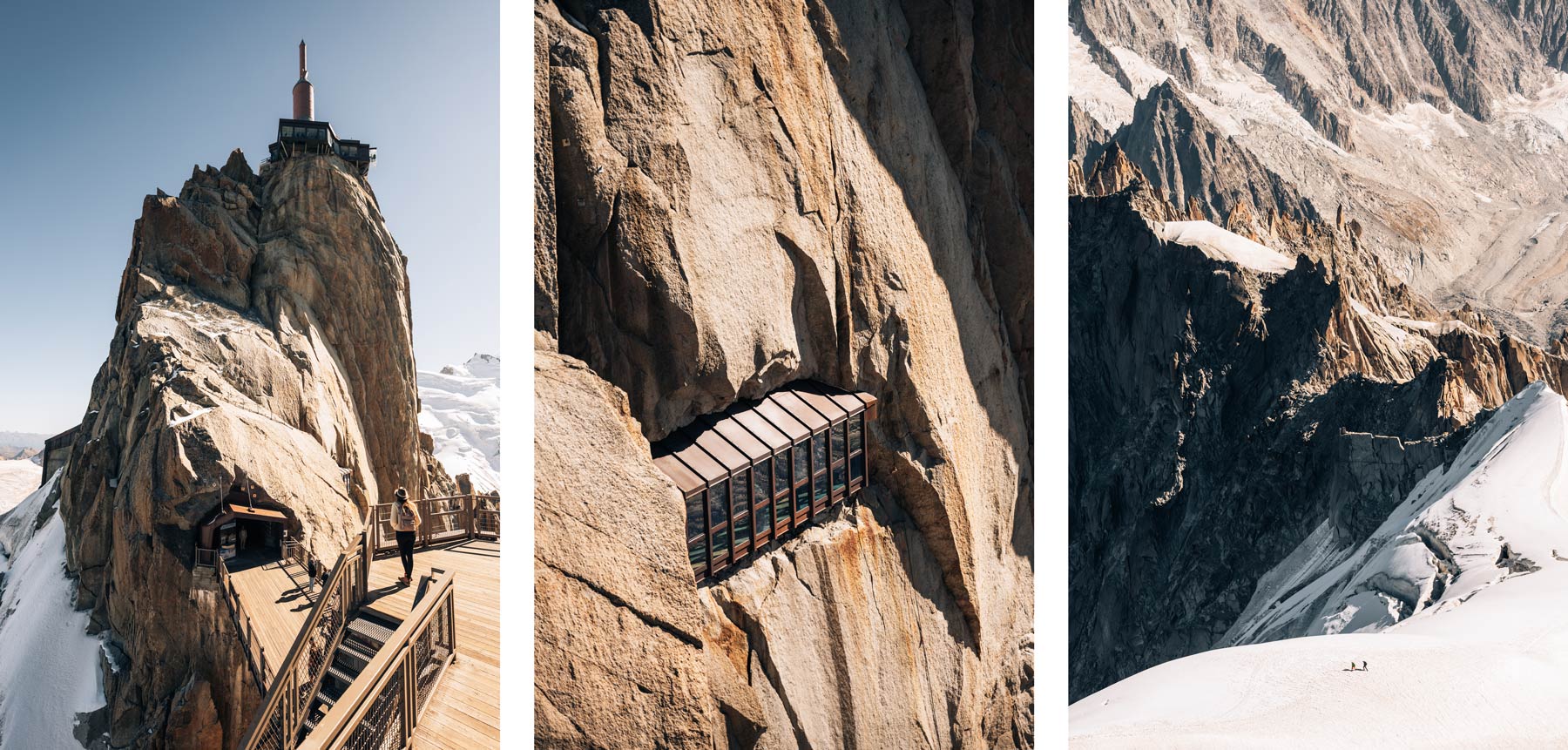 Aiguille du Midi, Chamonix-Mont-Blanc