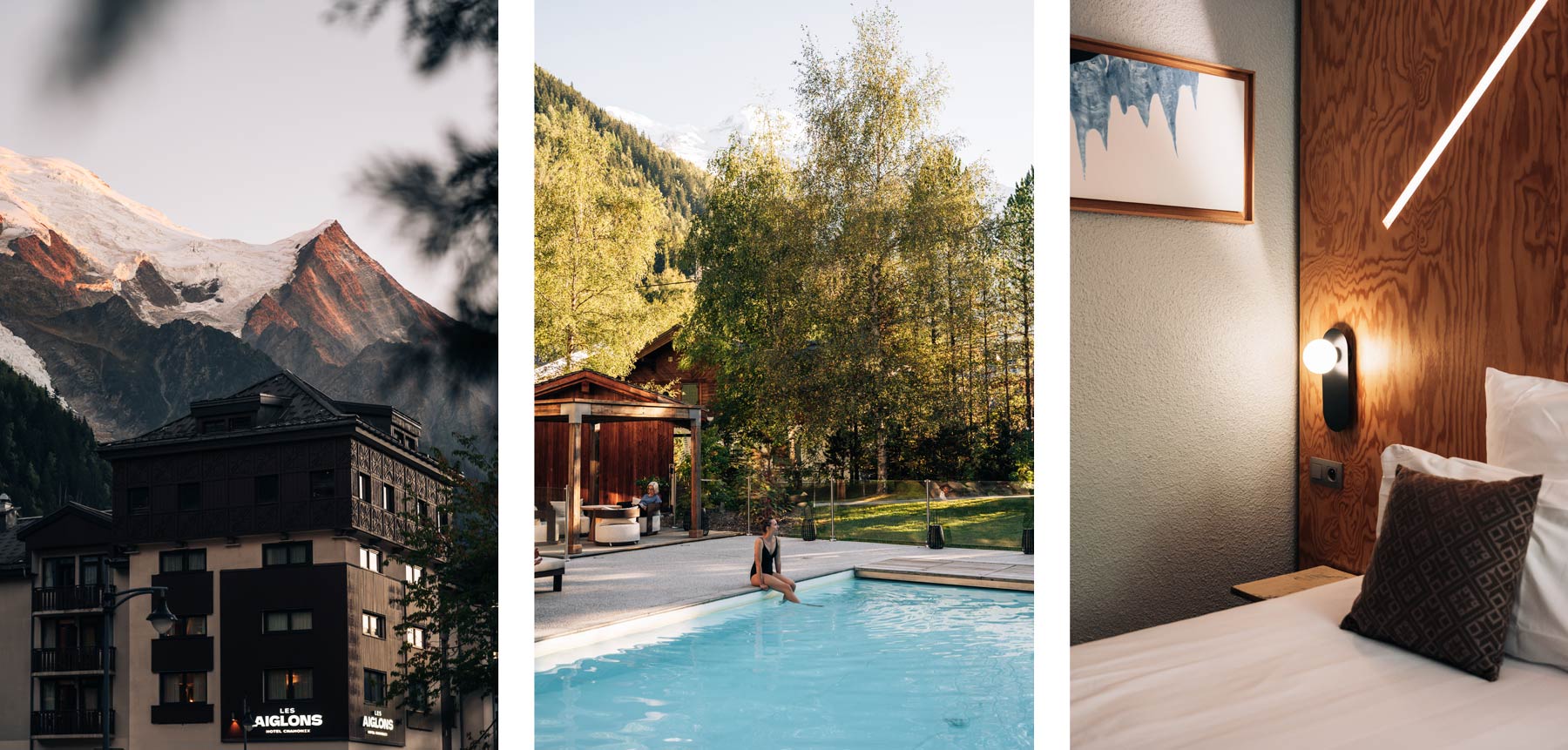 Hotel des Aiglons, Chamonix