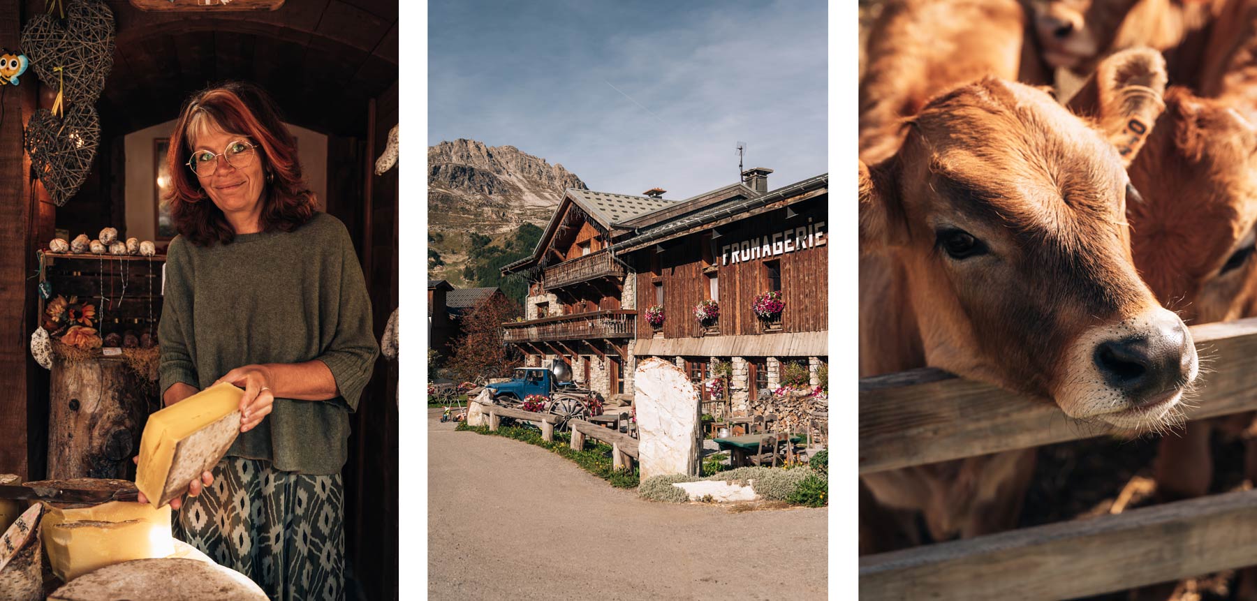 la Ferme de l’Adroit, Val d'Isère
