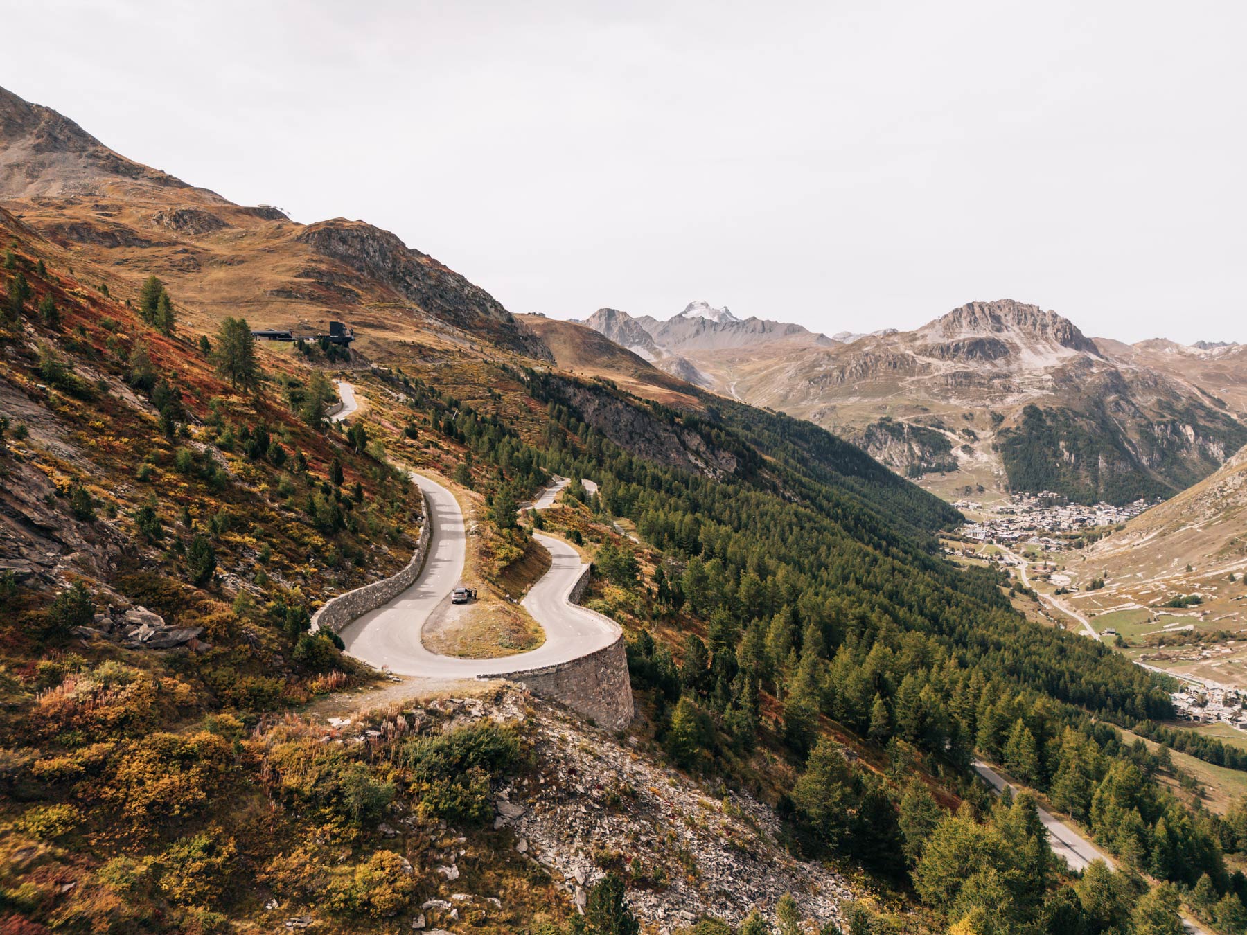 col de l’Iseran