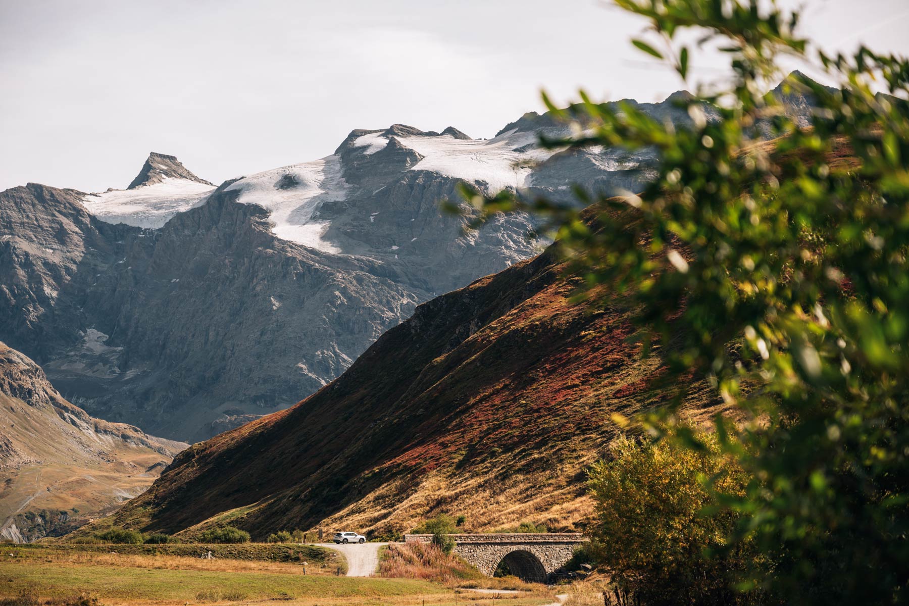 Parc National de la Vanoise