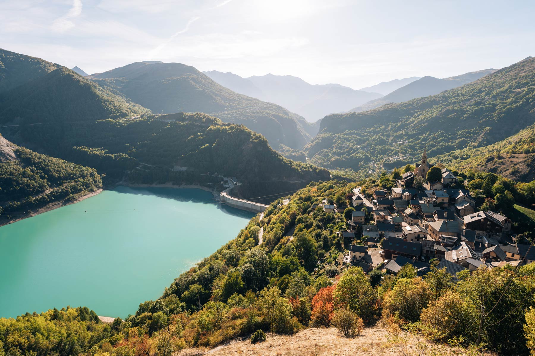 Lac de Chambon